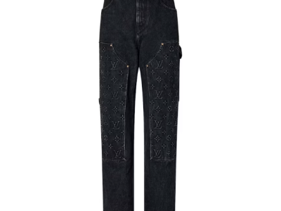 Captura de pantalla 2024-09-15 234235 Louis Vuitton Denim Carpenter Jean