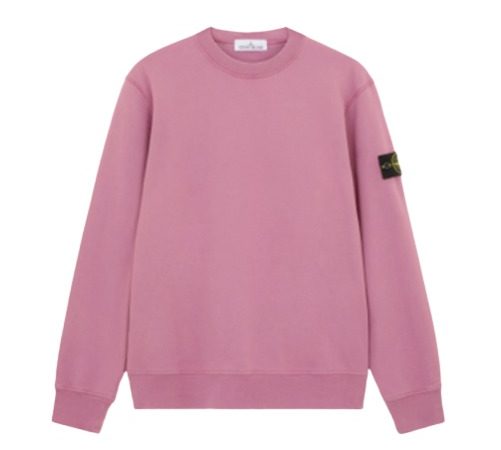 Stone Island Crewneck Pink/Purple