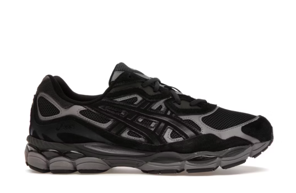 Asics Gel-NYC Graphite Grey Black