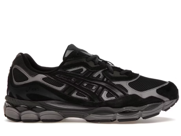 Asics Gel-NYC Graphite Grey Black