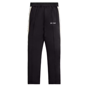 Palm Angels Black Track Pants