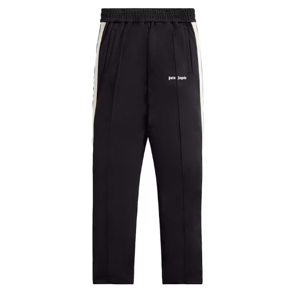 Palm Angels Black Track Pants