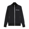 Palm Angels Black Track Jacket