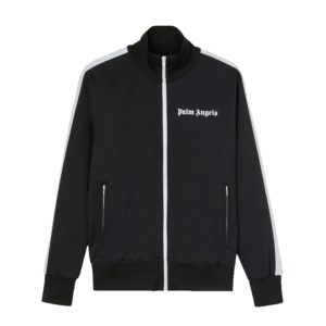 Palm Angels Black Track Jacket