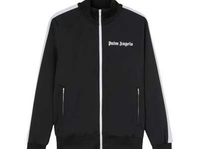 bla Palm Angels Black Track Jacket