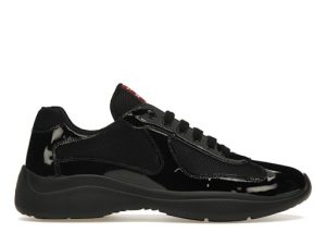Prada America's Cup Black