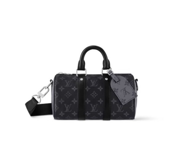 Louis Vuitton Keepall 25 mit Schulterriemen