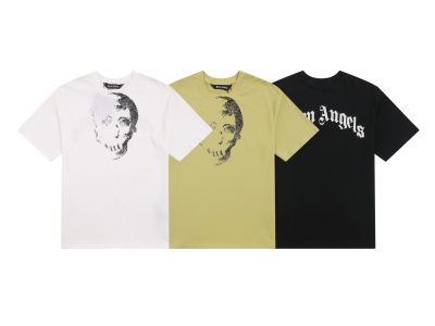 Palm Angels Skull Classic Tee