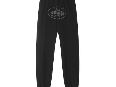 123e546c Corteiz Alcatraz Black black Pants