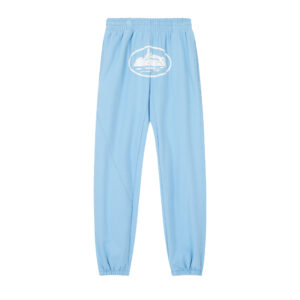 Corteiz Alcatraz Light blue Pants