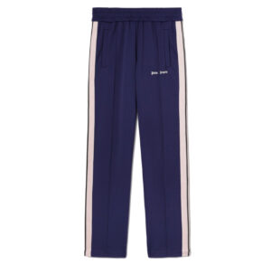 Palm Angels Navy Track Pants
