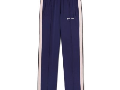 53167BB7-C02A-4619-B88B-ADA6C75D2033 Palm Angels Navy Track Pants