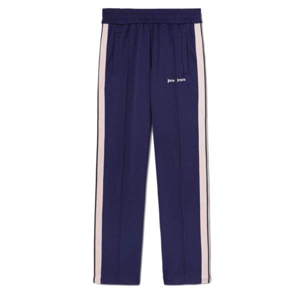 Palm Angels Navy Track Pants
