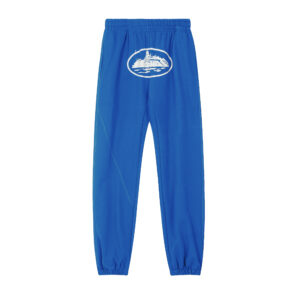 Corteiz Alcatraz Blue Pants