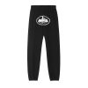 Corteiz Alcatraz Black Pants