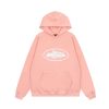 Corteiz Alcatraz Pink Hoodie