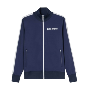 Palm Angels Navy Track Jacket