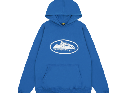 Captura de pantalla 2024-10-10 120126 Corteiz Alcatraz Blue Hoodie