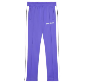 Palm Angels Purple Track Pants