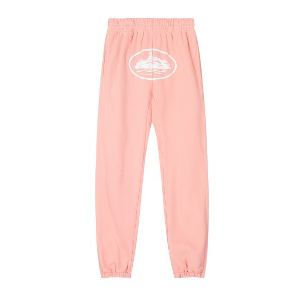 Corteiz Alcatraz Pink Pants