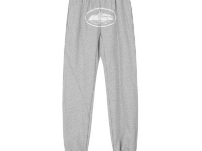 c5f185a6 Corteiz Alcatraz Grey Pants