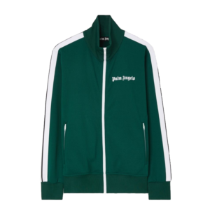 Palm Angels Green Track Jacket
