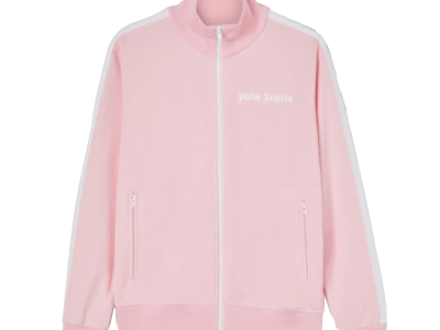 pi Palm Angels Pink Track Jacket