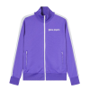 Palm Angels Purple Track Jacket