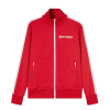 Palm Angels Red Track Jacket