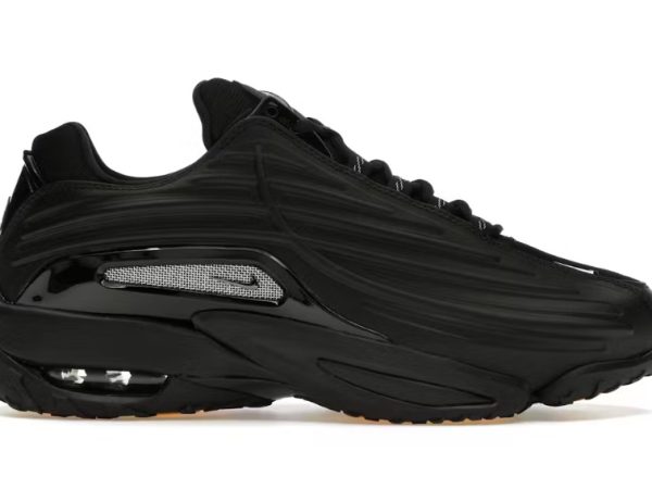 Nike Hot Step 2 "drake NOCTA black"