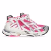 Balenciaga Runner White Pink
