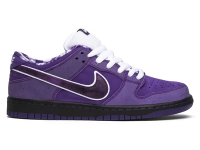 Diseño sin título 10 Concepts x Dunk Low SB 'Purple Lobster' Special Box Concepts