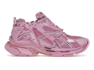 Balenciaga Runner pink