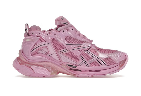 Balenciaga Runner pink