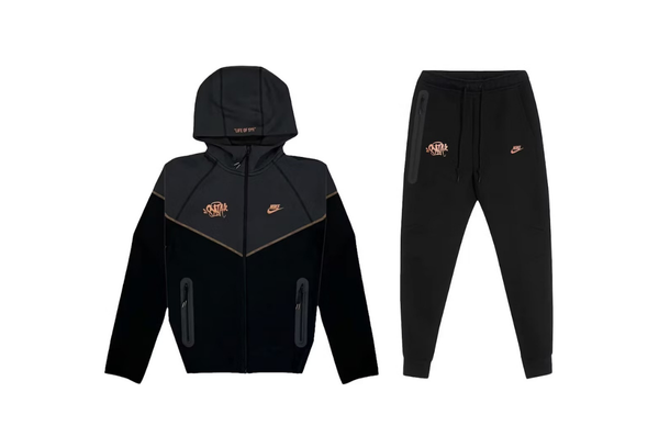 Nike Sportswear Tech Fleece x Central Cee Full Zip Hoodie