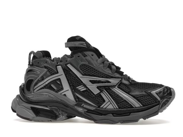 Balenciaga Runner Dark Grey