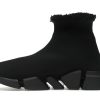 Balenciaga Speed 2.0 Recycled Fake Fur