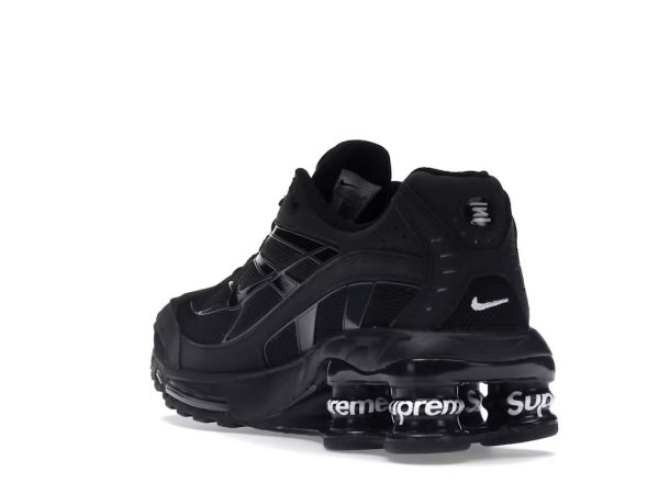 Nike Shox Supreme Black