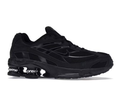 Nike Shox Supreme Black