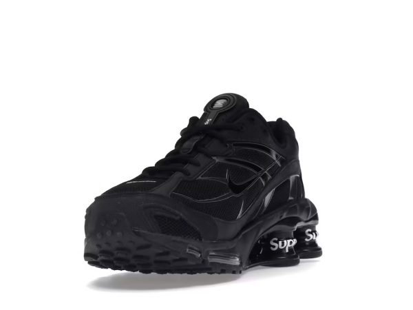 Nike Shox Supreme Black
