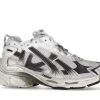 Balenciaga Runner White Black Gradient