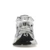 Balenciaga Runner White Black Gradient