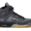 Jordan 5 Retro Off-White Musselin