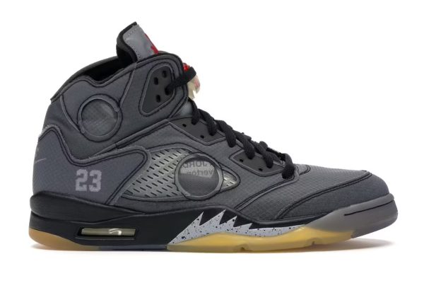 Jordan 5 Retro Off-White Musselin