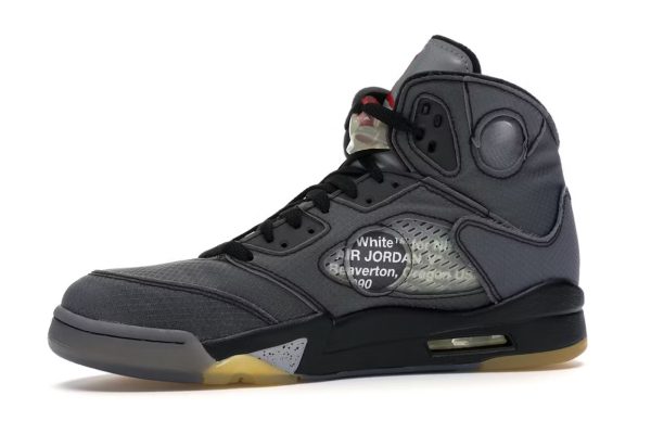 Jordan 5 Retro Off-White Musselin