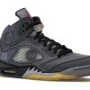 Jordan 5 Retro Off-White Musselin