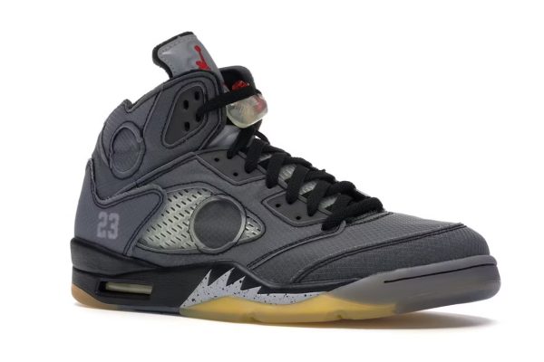 Jordan 5 Retro Off-White Musselin