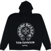 Chrome Hearts Los Angeles Exclusive Hoodie