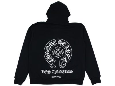 IMG_0402 Chrome Hearts Los Angeles Exclusive Hoodie
