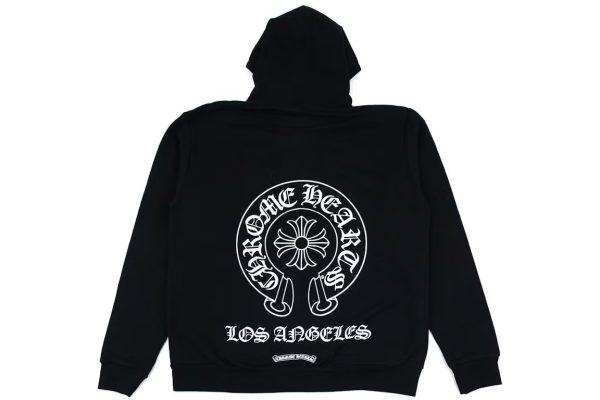 Chrome Hearts Los Angeles Exclusive Hoodie